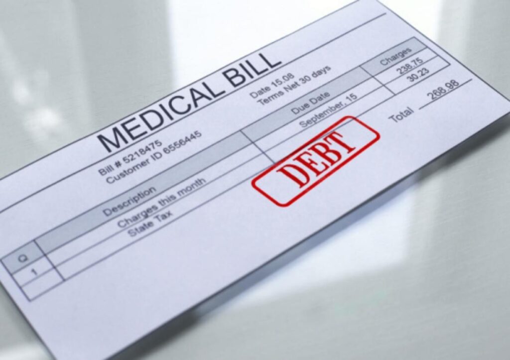 medical bill