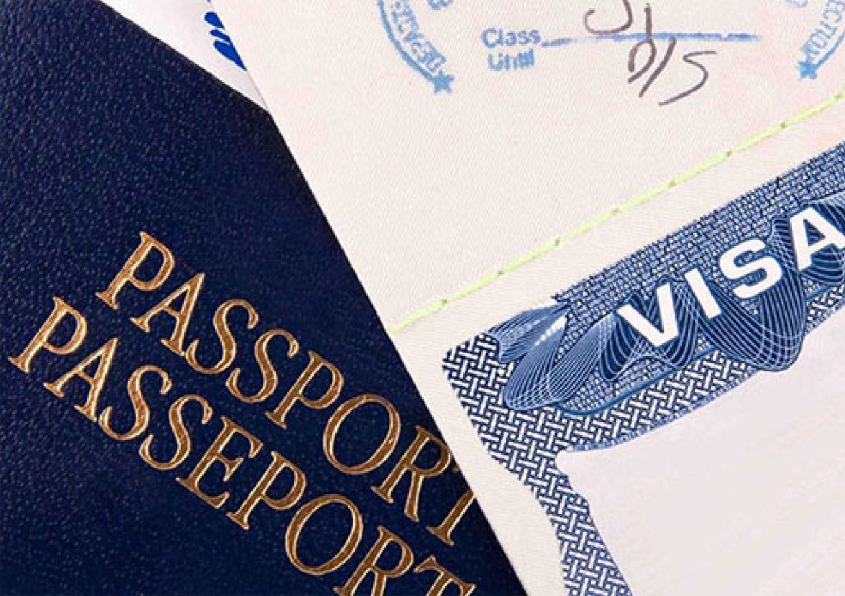 types of visa