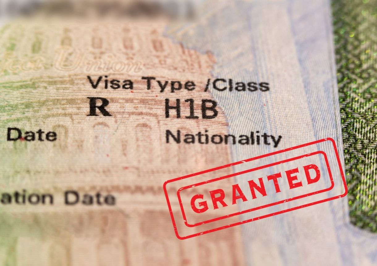 U.S. Visa Status